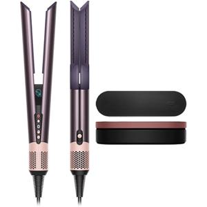 Dyson Airstrait™ wet-to-dry stijltang (Jasper plum)