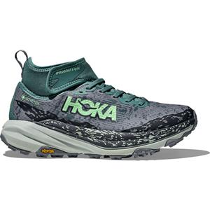 HOKA Dames Speedgoat 6 Mid GTX Schoenen