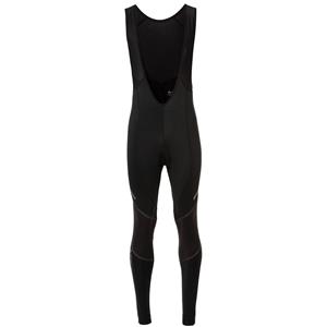 Vaude  Active Warm Tights - Fietsbroek, zwart