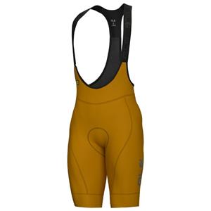 Alé  Magic Colour Bibshorts - Fietsbroek, bruin