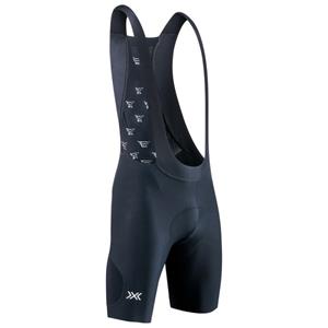X-BIONIC  Corefusion Compression Bib Shorts - Fietsbroek, blauw