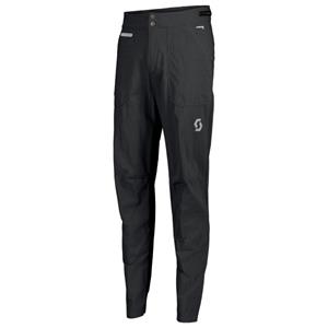 Scott  Pants Trail Tuned - Fietsbroek, zwart
