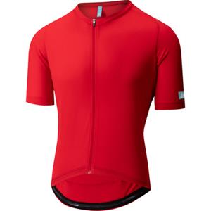 Jeuf Heren Essential Road Solid Fietsshirt