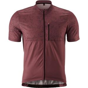 Gonso Heren Adventure Jersey Fullzip Shirt