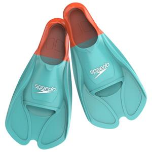  Biofuse Training Fin - Zwemvliezen, arctic glass /oranje