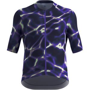 Odlo Heren Zeroweight Pro Print Fietsshirt
