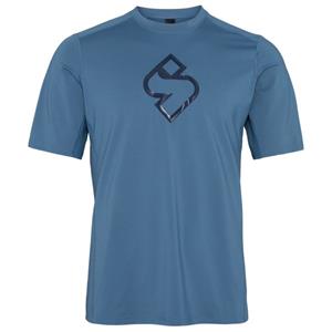 Sweet Protection  Hunter S/S Jersey - Fietsshirt, blauw