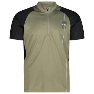 CMP  T-Shirt Freebike Line - Fietsshirt, olijfgroen