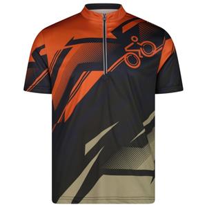 CMP  T-Shirt Freebike Uphill - Fietsshirt, zwart
