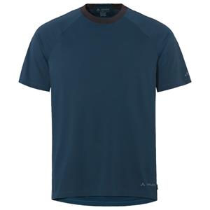 Vaude  Loamer Shirt - Fietsshirt, blauw