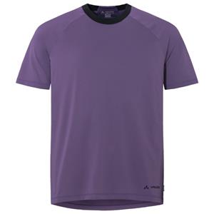 Vaude  Loamer Shirt - Fietsshirt, purper