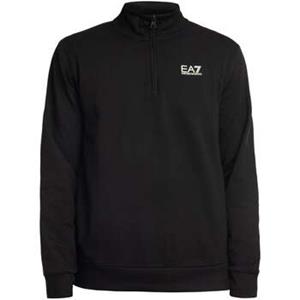 Emporio Armani EA7 Trainingspak  Borstlogo 1/4 rits trainingspak