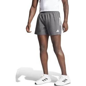Adidas  Own The Run Short - Hardloopshort, grijs
