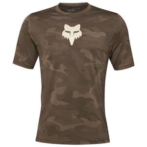 Fox Racing  Ranger Tru Dri S/S Jersey - Fietsshirt, bruin