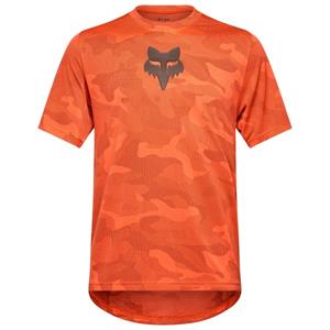 Fox Racing  Ranger Tru Dri S/S Jersey - Fietsshirt, rood