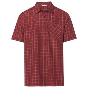 Vaude  Albsteig Shirt III - Overhemd, rood
