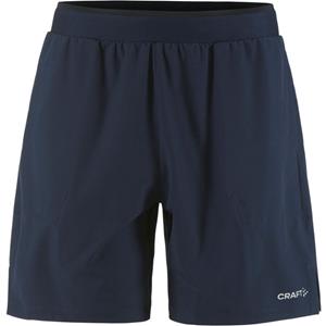 Craft  Adv Essence 2-in-1 Shorts 2 - Hardloopshort, blauw
