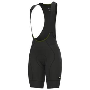 Alé Korte dameskoersbroek Green Speed korte koersbroek