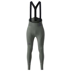 Gobik Lange Dames Bibshorts Absolute 7.0 lange dames broek met bretels