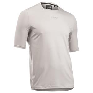 Northwave  Bomb Jersey Short Sleeve - Fietsshirt, grijs