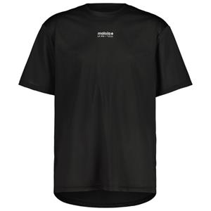Maloja  PufelsM. - Fietsshirt, zwart