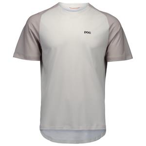 POC  Motion Air S/S Jersey - Fietsshirt, grijs