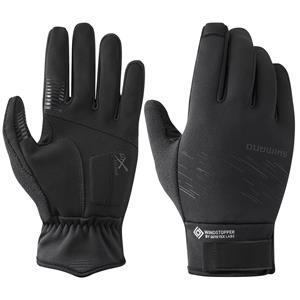 Shimano handschoenen met lange vingers Windstopper Insulated