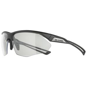 Alpina  Nylos HR S0 - Fietsbril grijs