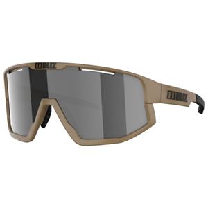 Bliz  Vision S3 (VLT 13%) with Mirror - Fietsbril grijs