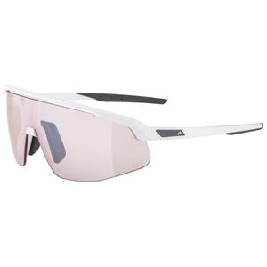 Alpina  Turbo Pro Q-Lite Mirror S1 - Fietsbril zwart