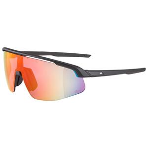 Alpina  Turbo Pro Q-Lite Mirror S2 - Fietsbril zwart