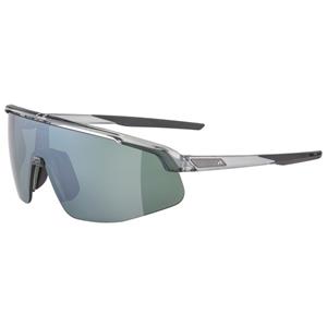Alpina  Turbo Pro Q-Lite Mirror S3 - Fietsbril grijs/zwart