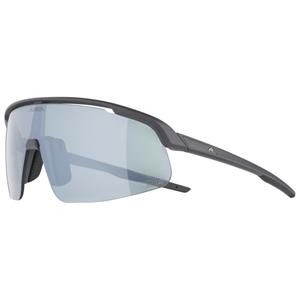 Alpina  Turbo Pro S Q-Lite Mirror S2 - Fietsbril grijs