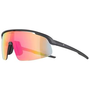 Alpina  Turbo Pro S Q-Lite Mirror S2 - Fietsbril meerkleurig