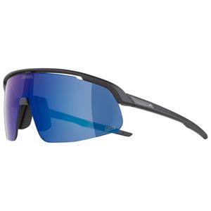 Alpina  Turbo Pro S Q-Lite Mirror S3 - Fietsbril blauw