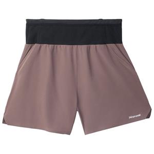 NNormal  Race Shorts - Hardloopshort, bruin