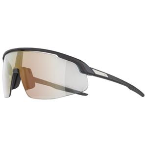 Alpina  Turbo Pro V Photchromic S1-3 - Fietsbril zwart