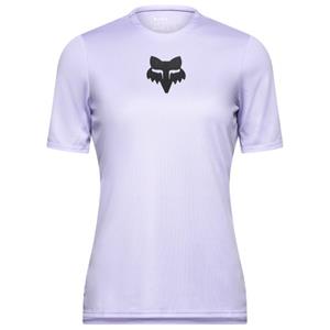 FOX MTB-damesshirt Ranger head bikeshirt