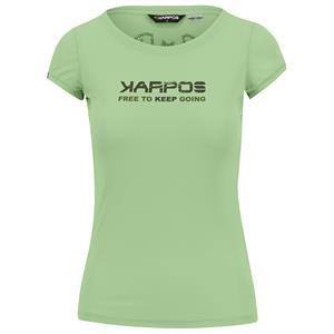 Karpos Damesfietsshirt Val Federia bikeshirt