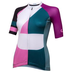 Liv Damesfietsshirt Contour