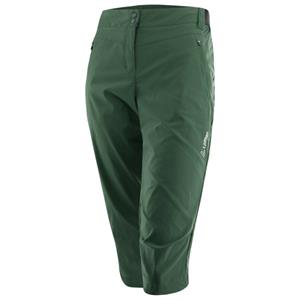 Löffler  Women's 3/4 Bike Pants CSL - Fietsbroek, groen