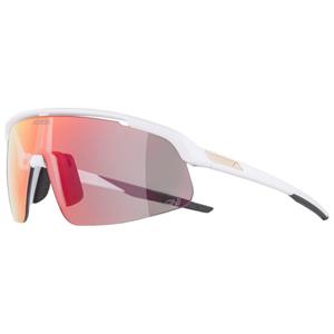 Alpina  Turbo Pro S QV Mirror Photochromic S1-3 - Fietsbril zwart