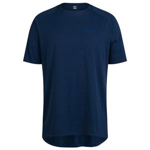Rapha  Trail Technical T-Shirt - Fietsshirt, blauw