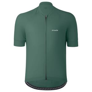 Straede  Kaern Jersey - Fietsshirt, groen