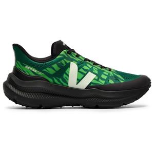 Veja  Women's Condor 3 Advanced x Cesar Villalba - Hardloopschoenen, zwart/groen