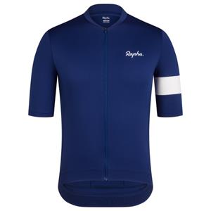 Rapha  Core Jersey - Fietsshirt, blauw
