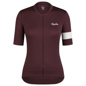 Rapha  Core Jersey - Fietsshirt, bruin