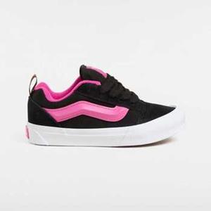 Vans Skateschoenen  Knu skool leopard pop