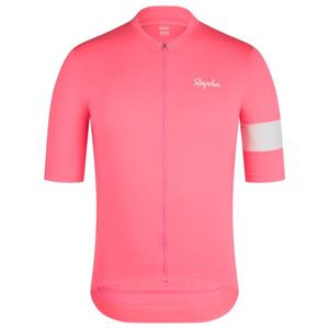 Rapha  Core Jersey - Fietsshirt, roze