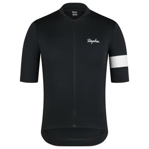 Rapha  Core Jersey - Fietsshirt, zwart